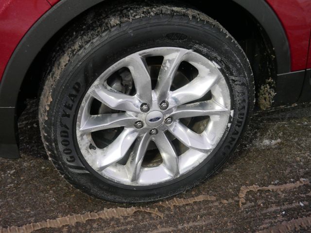 Thumbnail: 2015 Ford Explorer - 24