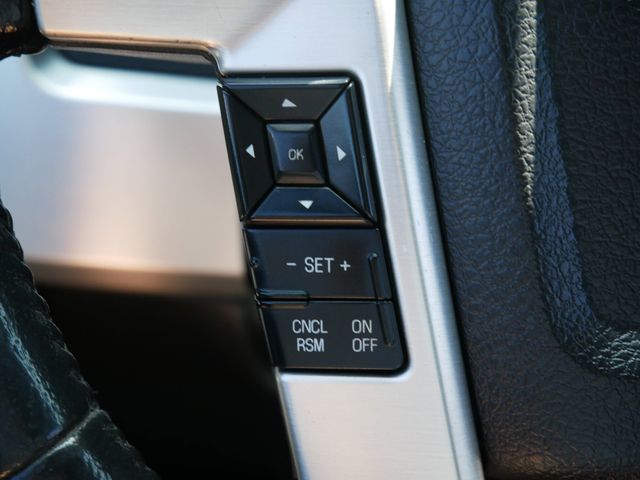 2013 Ford F-150 Platinum 27
