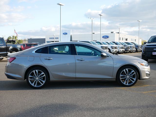 Thumbnail: 2024 Chevrolet Malibu - 19