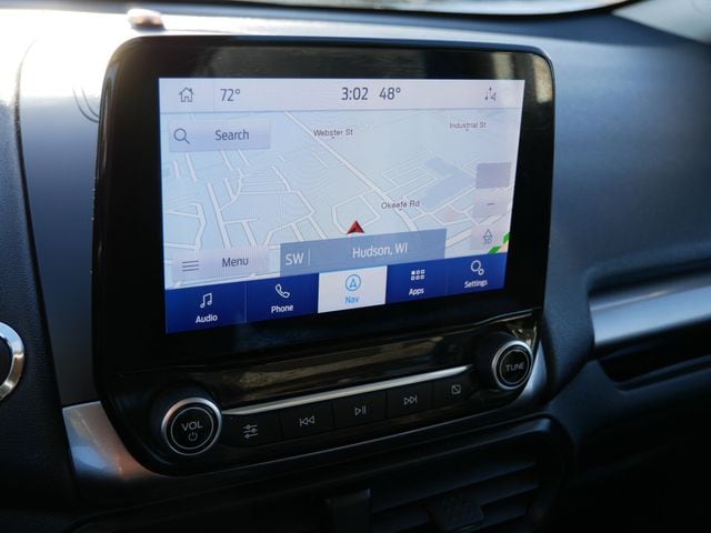 Thumbnail: 2022 Ford EcoSport - 11