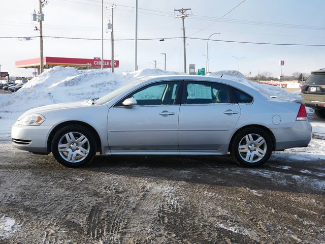 Thumbnail: 2013 Chevrolet Impala - 2