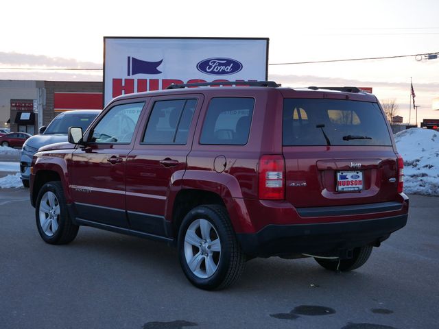 Thumbnail: 2015 Jeep Patriot - 3