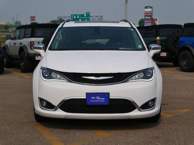 Thumbnail: 2018 Chrysler Pacifica - 20