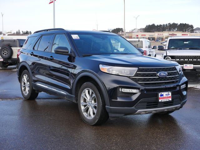 Thumbnail: 2023 Ford Explorer - 22