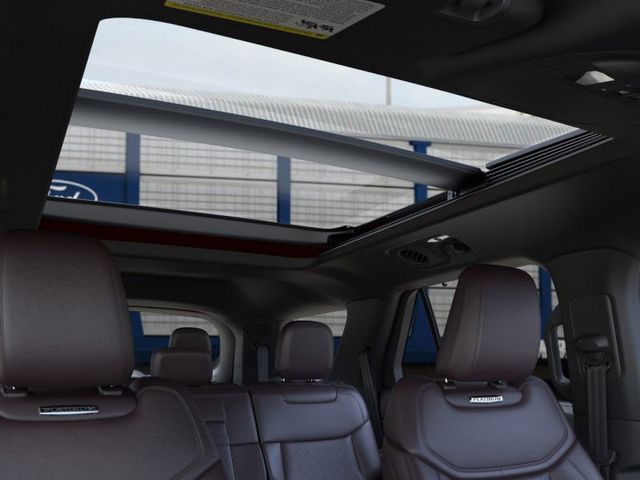 Thumbnail: 2025 Ford Explorer - 22