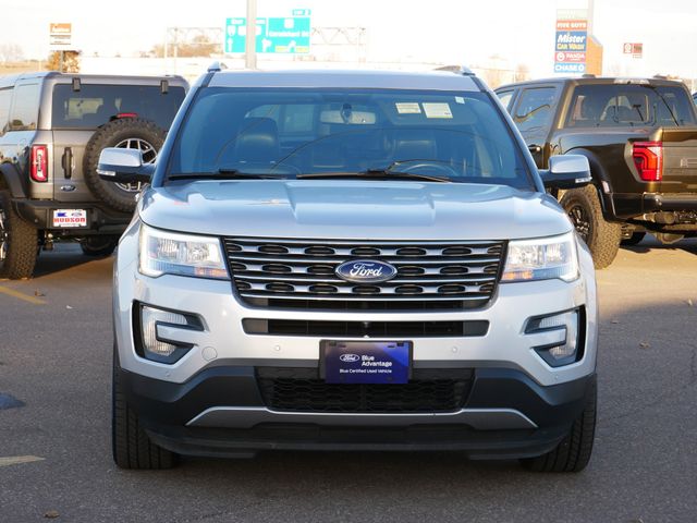 Thumbnail: 2017 Ford Explorer - 22