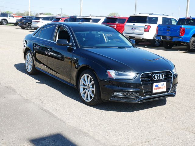 2015 Audi A4 Premium Plus 20