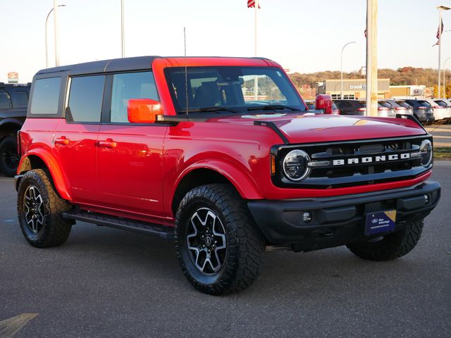 Thumbnail: 2023 Ford Bronco - 22