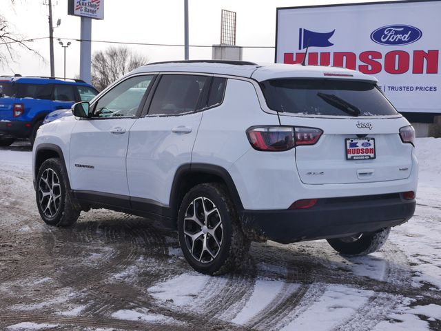 Thumbnail: 2024 Jeep Compass - 3