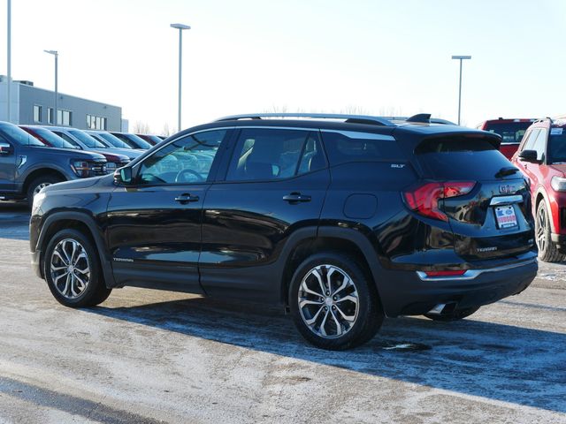 Thumbnail: 2018 GMC Terrain - 3