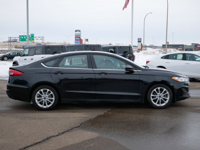 Thumbnail: 2020 Ford Fusion - 18