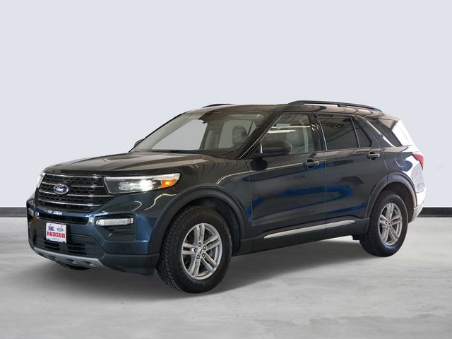 Thumbnail: 2023 Ford Explorer - 1