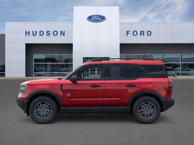 Thumbnail: 2025 Ford Bronco Sport - 3