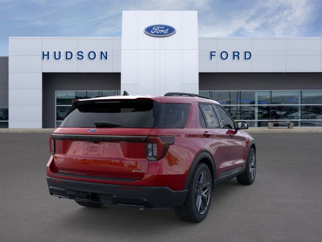 Thumbnail: 2026 Ford Explorer - 8