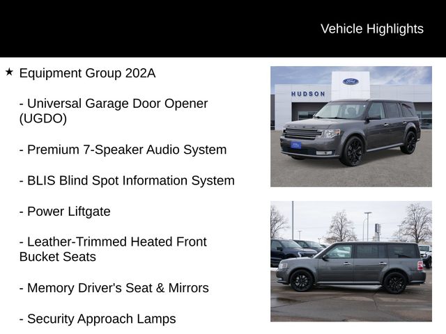 Thumbnail: 2019 Ford Flex - 10