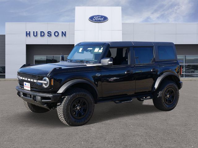 2024 Ford Bronco Wildtrak -
                  Hudson, WI