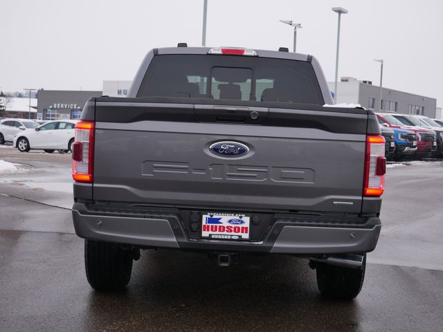 Thumbnail: 2021 Ford F-150 - 18