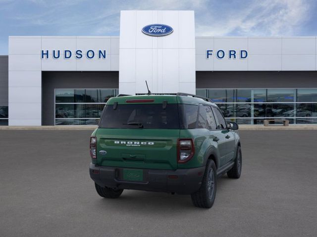 Thumbnail: 2025 Ford Bronco Sport - 8