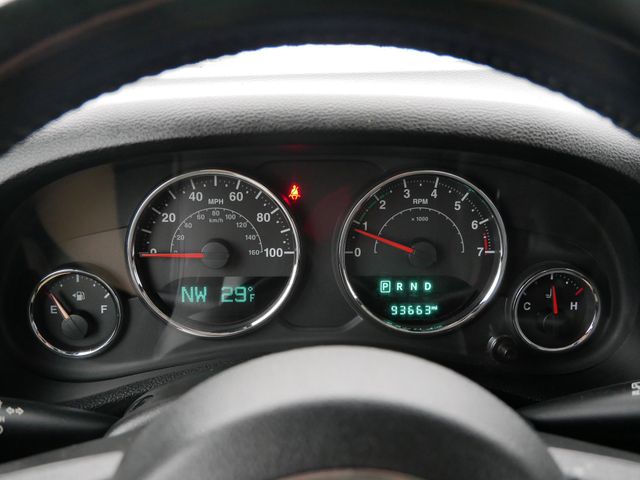 Thumbnail: 2017 Jeep Wrangler - 19