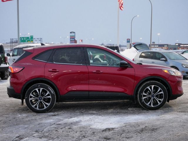 Thumbnail: 2022 Ford Escape - 21