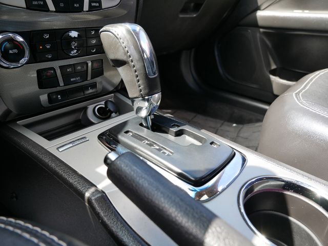 Thumbnail: 2010 Ford Fusion - 21