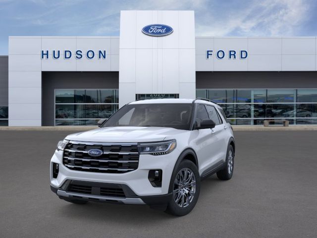 Thumbnail: 2026 Ford Explorer - 2