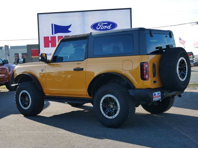 Thumbnail: 2022 Ford Bronco - 3