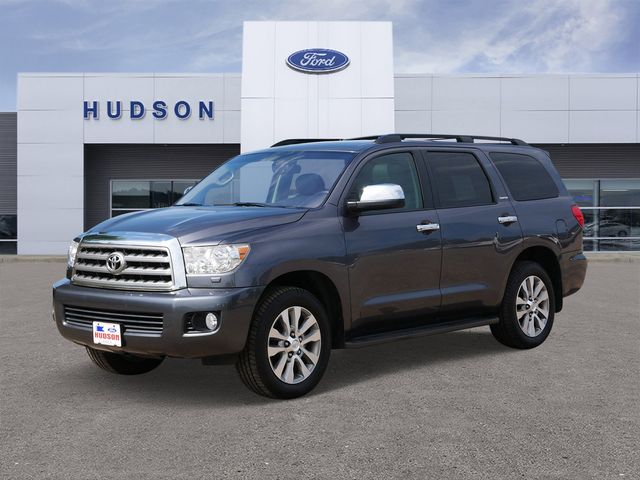 2014 Toyota Sequoia Limited -
                  Hudson, WI