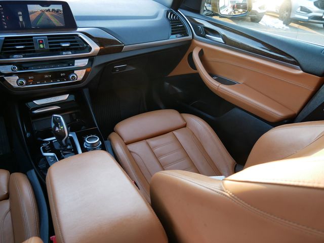 Thumbnail: 2021 BMW X3 - 9