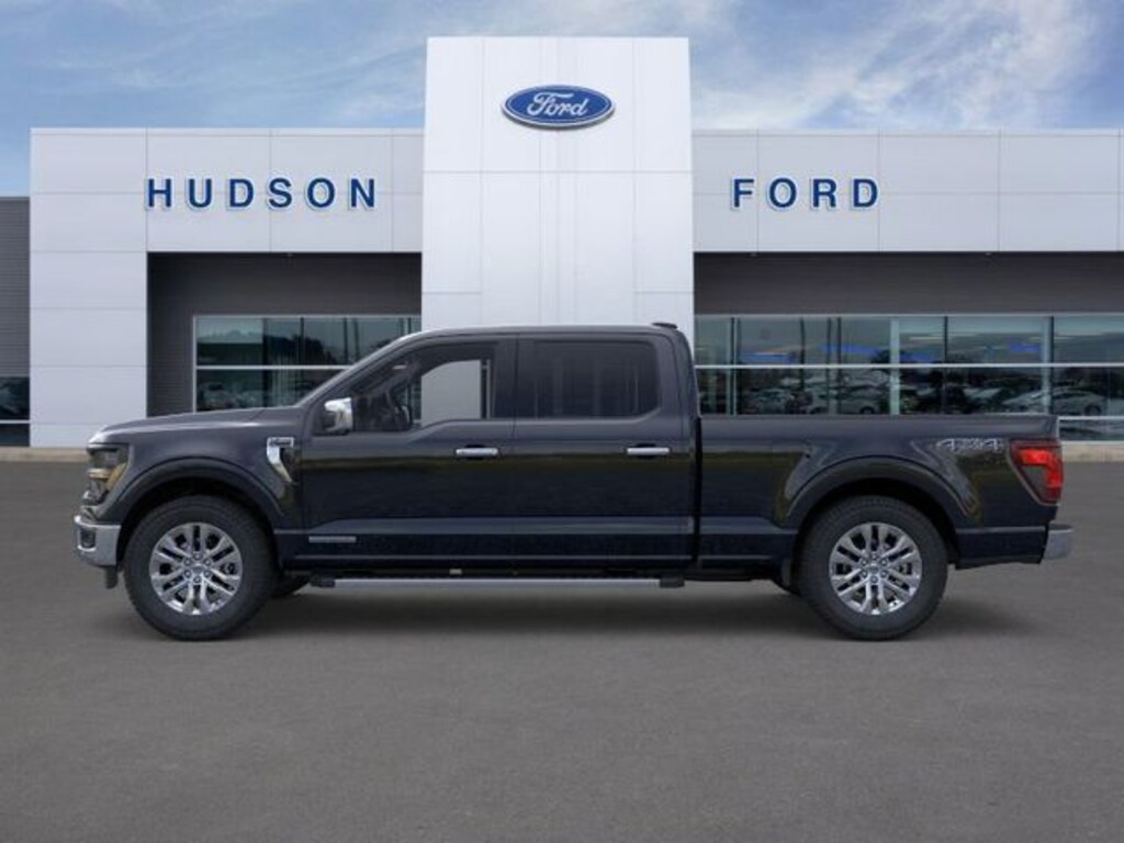 New 2025 Ford F-150 XLT Truck