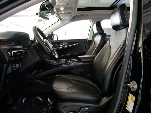 Thumbnail: 2023 Lincoln Corsair - 9