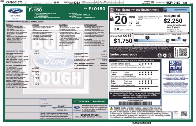 Thumbnail: 2022 Ford F-150 - 9