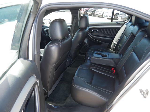 Thumbnail: 2014 Ford Taurus - 4
