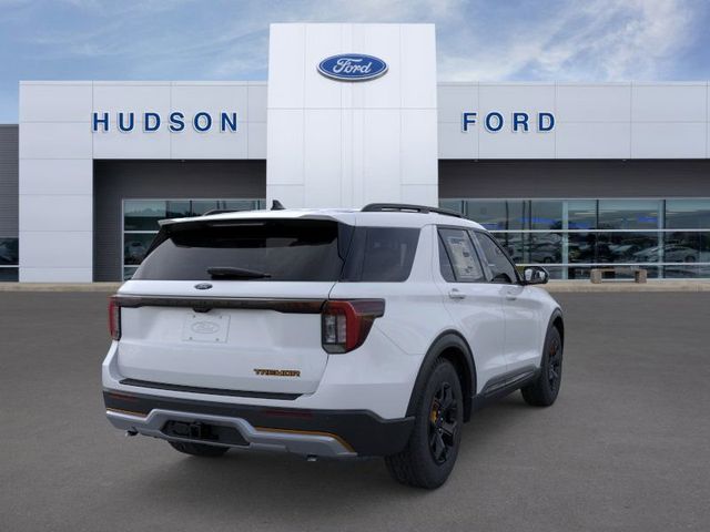 Thumbnail: 2026 Ford Explorer - 8