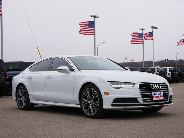 Thumbnail: 2016 Audi A7 - 8