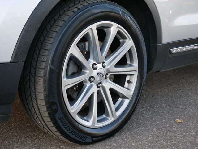 Thumbnail: 2017 Ford Explorer - 23