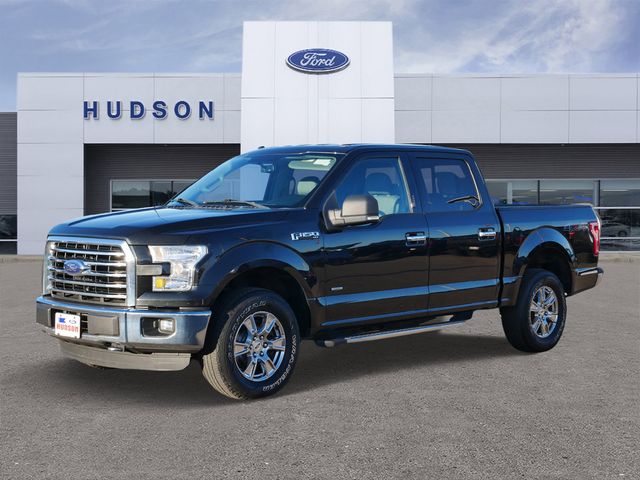 2015 Ford F-150 XLT -
                  Hudson, WI