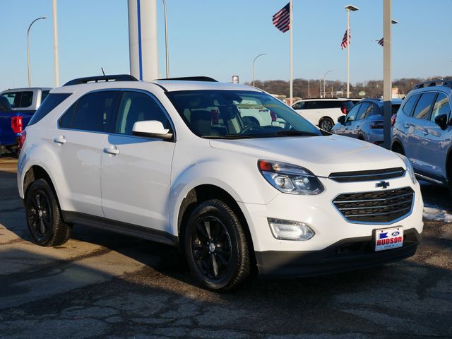 Thumbnail: 2017 Chevrolet Equinox - 19