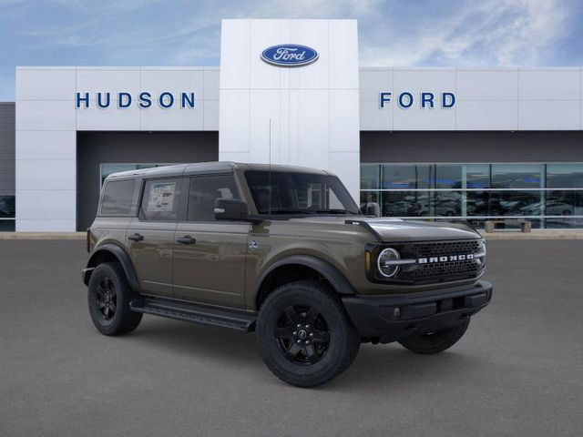Thumbnail: 2025 Ford Bronco - 7