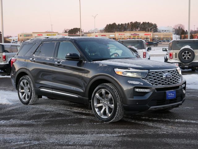 Thumbnail: 2020 Ford Explorer - 21