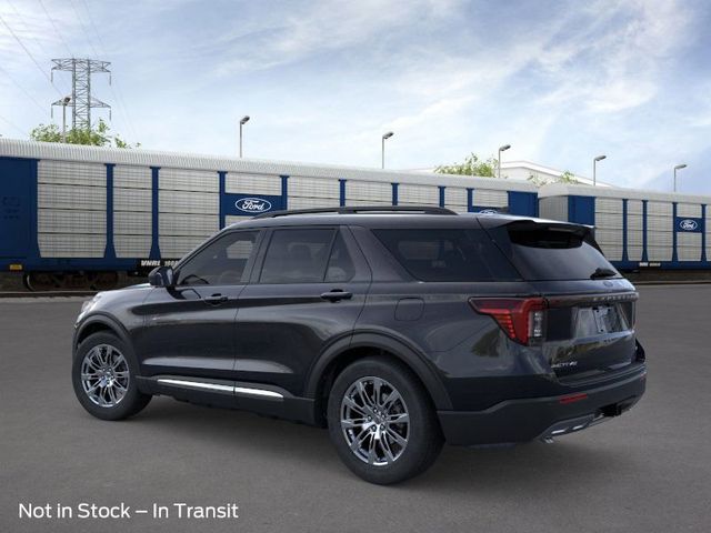 Thumbnail: 2025 Ford Explorer - 4