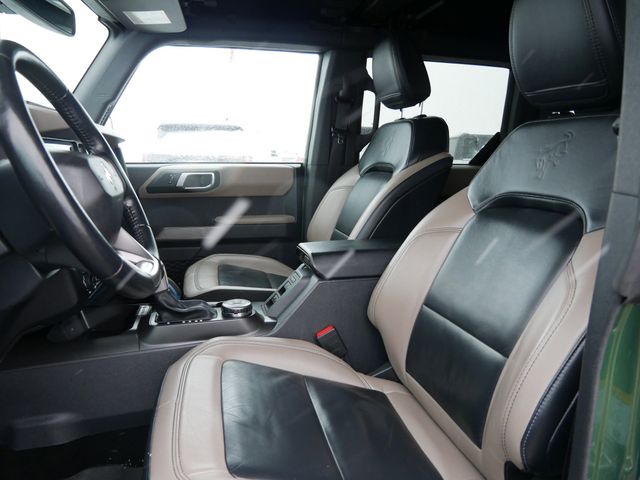 Thumbnail: 2022 Ford Bronco - 5