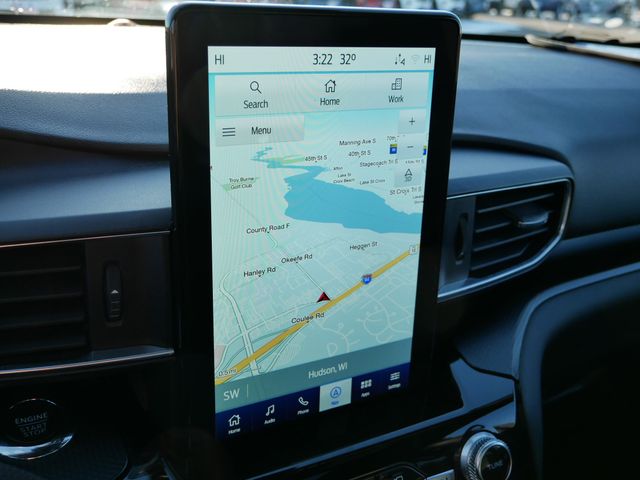 Thumbnail: 2022 Ford Explorer - 11