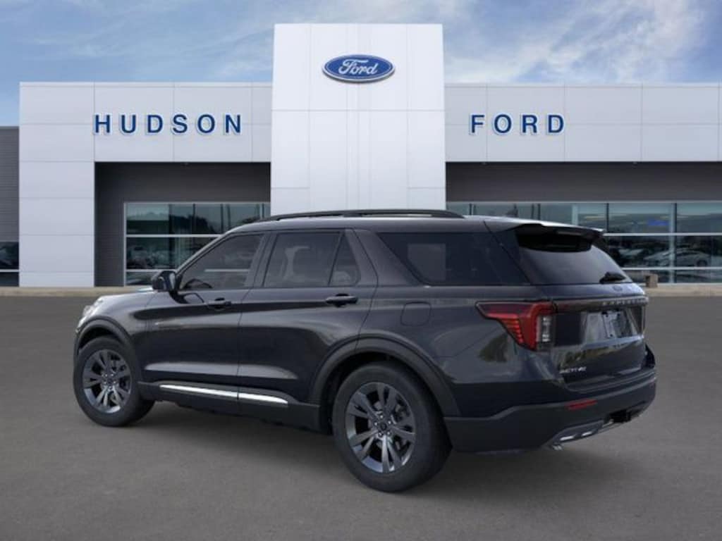 New 2025 Ford Explorer Active SUV