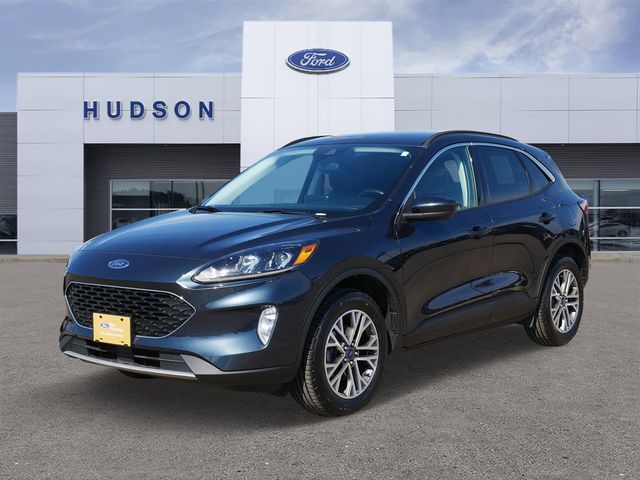 Thumbnail: 2022 Ford Escape - 1