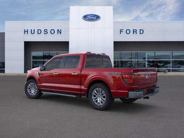 2024 Ford F-150 XLT 4