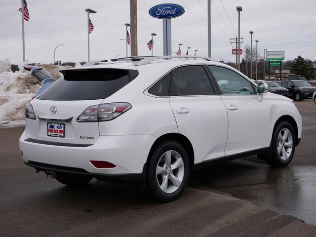 Thumbnail: 2012 Lexus RX - 16