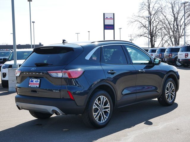 Thumbnail: 2022 Ford Escape - 18