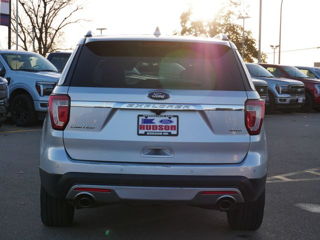 Thumbnail: 2017 Ford Explorer - 18