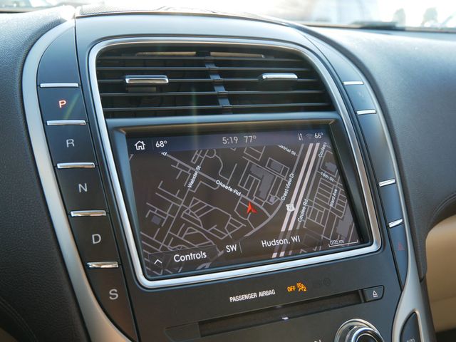 Thumbnail: 2020 Lincoln Nautilus - 10